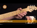 Alex Lifeson (Rush) Style Guitar Lesson With Jamie Humphries iGuitar Magazine