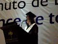 Egresada Virtual Internacional