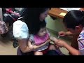 Click here to watch this video 淡定最高境界-淡定妹/Calmest Baby Ever