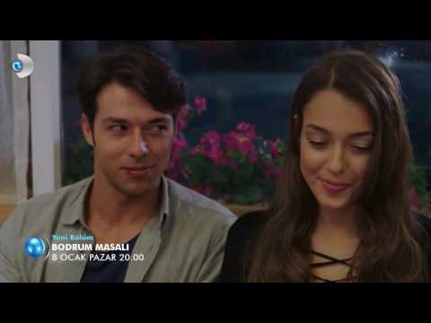 Bodrum Masalı 18. Bölüm 2. Fragmanı                                                                                                                                                                                                                       