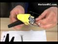 HorizonRC com How-To:  Repair Your E flite Blade mCX
