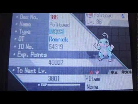 how to get shiny dw pokemon