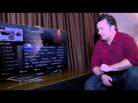 Vorstellung des SAT RECEIVER HUMAX iCord Mini - so rüsten Sie Ihren Fernseher auf