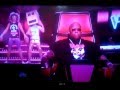 Jimmy Fallon The Voice Super Bowl Halftime Auditions