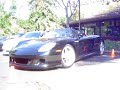 Two Porsche Carrera GTs