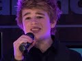 X Factor stars perform at secret gig