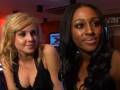 X Factor stars perform at secret gig
