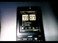 Touchflo 3D (Manilla 3D) on Imate Ultimate 8502