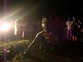 mud wrestling