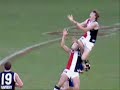 AFL 2003 Marks & Hits