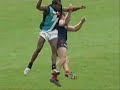 AFL 2003 Marks & Hits
