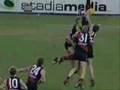 AFL 2003 Marks & Hits