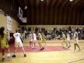 Basquete Feminino - Mirim