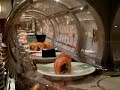 Kaiten Sushi restaurante Ginza de Madrid