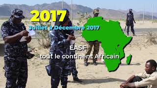 EASF Promotional Video French Version