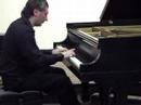 Ralph Iossa Live ~ \"Sonata\" in B flat - Mov. 3 - Mozart