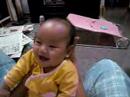 Laughing baby - Chan Yu Zhe Laughing baby - Chan Yu Zhe
