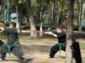 Haedong Kumdo test Blue Belt México Form 6