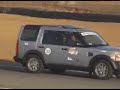 2007 Cannonball Run Start: Kyalami South Africa