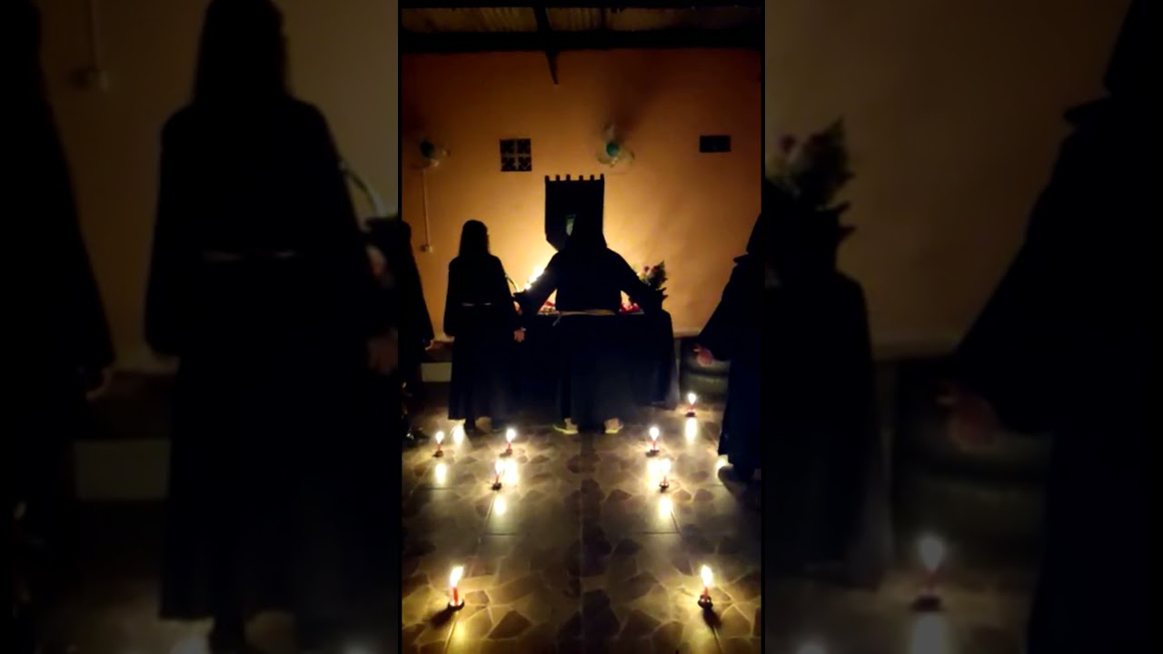 Evocação a Deusa Hékate