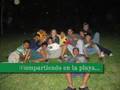 Children from Safe Passage Having fun in an Excursion