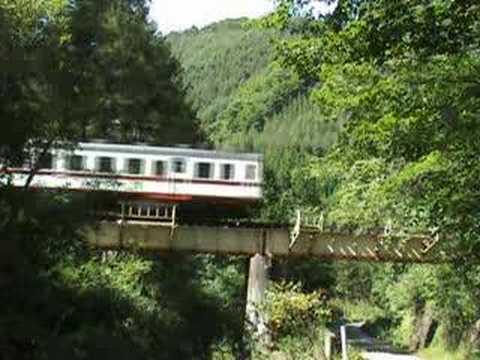 JR東日本山田線【第三中津川橋梁】