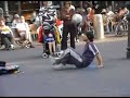 Soccer skills!