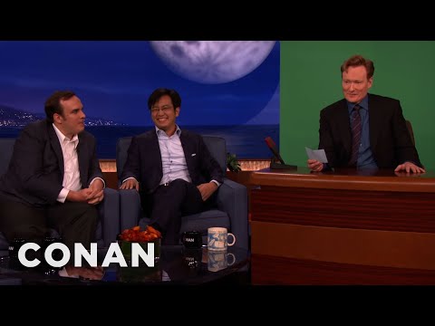 Freddie Wong & Matt Arnold Shoot Conan's