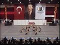 Gazi Üniversitesi TTEF 2004 Burdur Finali