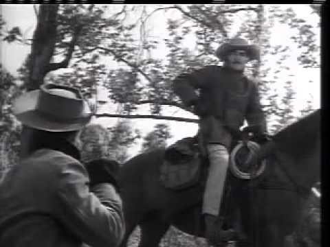 lawman - this is the Lawman TV series season one episode one, the deputy short clip.