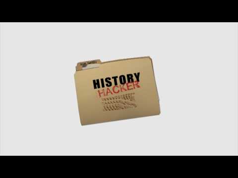 title graphics - Title Graphics created for the History Channel show