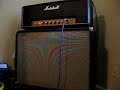 MARSHALL PLEXI - CLEAN TONE - Randy Rhoads