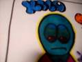 videos de my new graffiti black book