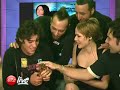 mitch e squalo premiano riccardo scamarcio e laura chiatti