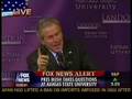 Kurds thanks bush at USA University