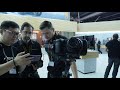 BLACKMAGIC POCKET CINEMA CAMERA 4K + Accsoon A1S