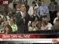 obama...stumbling about healthcare