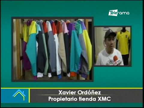 Tienda XMC una alternativa de moda deportiva y urbana en Cuenca