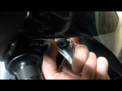 how to bleed aerox brakes