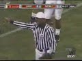 \"He was giving him the business!!!\" \"He was giving him the business!!!\"