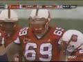ron cherry, a ref that calls it like he sees it. see how he explains this penalty during maryland vs north carolina state.
