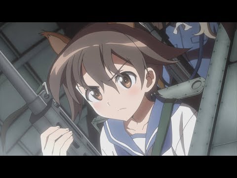 Strike Witches Also Announces 3rd Full Season Coming in 2020 Titled Dai 501 Sougou Sentou Koukuudan Strike Witches Road to Berlin! First PV Now Out!