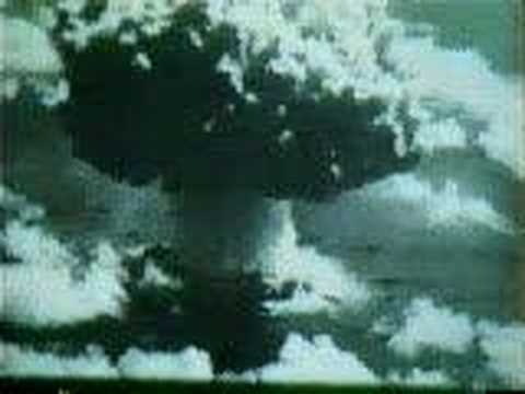 atombombe !