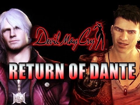 Devil May Cry Trademark Renewed - Will Dante Return?
