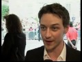 James McAvoy Documentary - Stars - [BroadbandTV]