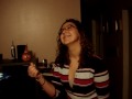 Taylor's Cinnamon Challenge! :)