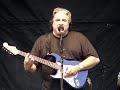COCO MONTOYA (1) NORTH ATLANTIC BLUES FEST JULY 2007