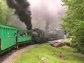 Cass WV Steam Train