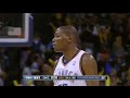 Carmelo Anthony Collapses and Play Goes On
