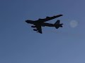 Click here to watch this video RAAF AIR SHOW B52 fly past